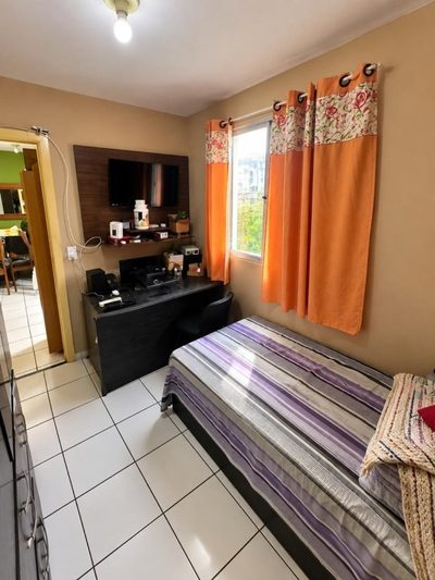 Apartamento, 2 quartos, 43 m² - Foto 4