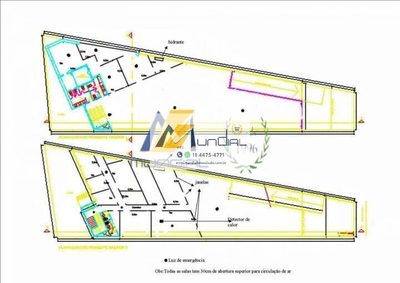 Loja-Salão, 1327 m² - Foto 4
