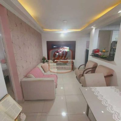 Apartamento, 2 quartos, 46 m² - Foto 1