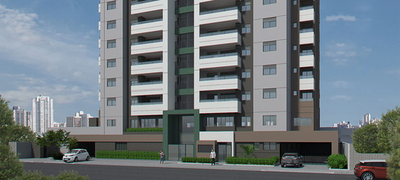 Apartamento, 3 quartos, 102 m² - Foto 2