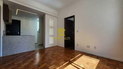 Apartamento, 1 quarto, 46 m² - Foto 1