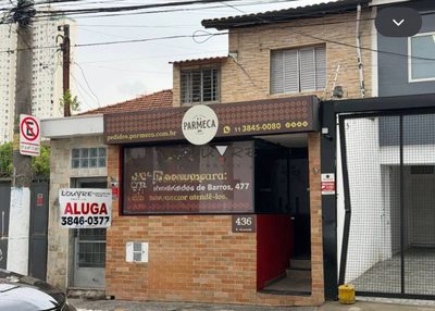 Loja-Salão, 120 m² - Foto 1