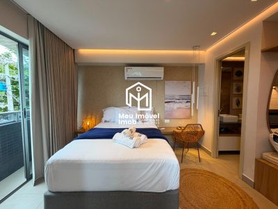 Flat/Apart Hotel, 1 quarto, 27 m² - Foto 4
