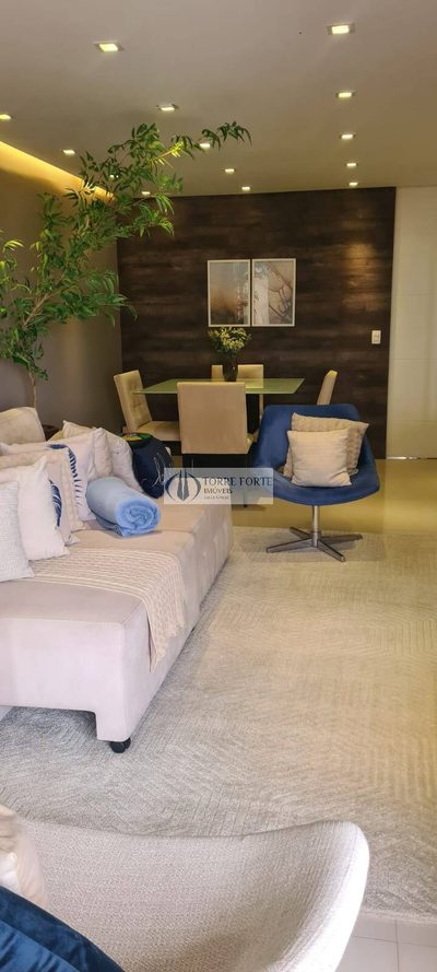 Apartamento, 3 quartos, 117 m² - Foto 3