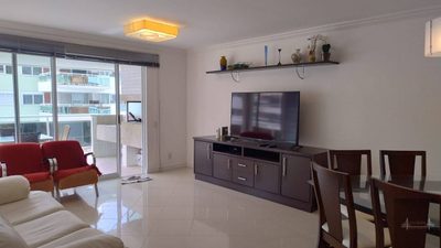 Apartamento, 3 quartos, 141 m² - Foto 2
