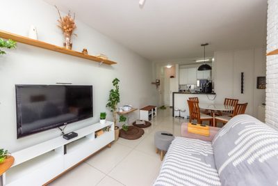 Apartamento, 3 quartos, 87 m² - Foto 1