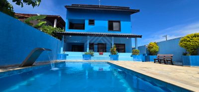 Casa, 5 quartos - Foto 1