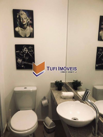 Apartamento, 1 quarto, 35 m² - Foto 2