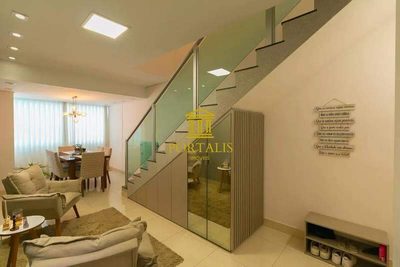 Cobertura, 3 quartos, 158 m² - Foto 3