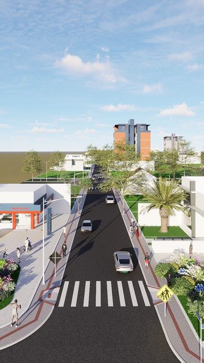 Terreno, 250 m² - Foto 3