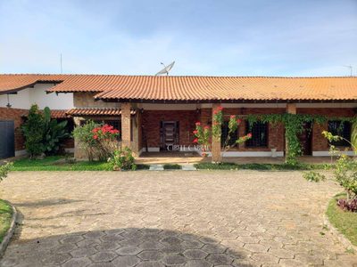 Casa, 4 quartos, 1200 m² - Foto 1