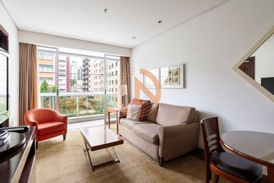 Apartamento, 1 quarto, 63 m² - Foto 4