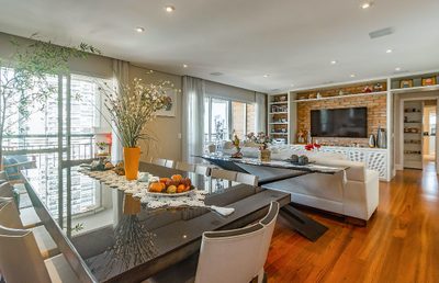Apartamento, 4 quartos, 200 m² - Foto 4