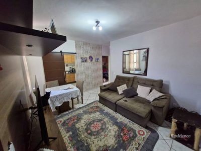 Apartamento, 2 quartos, 54 m² - Foto 1
