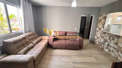 Apartamento, 2 quartos, 90 m² - Foto 1