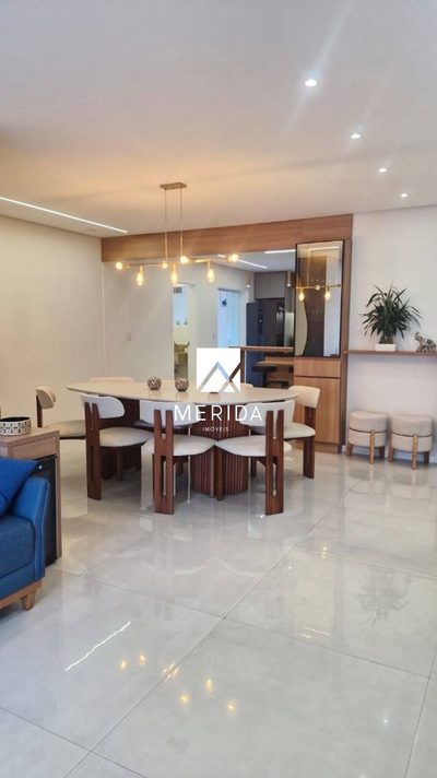 Apartamento, 3 quartos, 135 m² - Foto 2