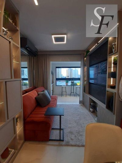 Kitnet-Studio, 47 m² - Foto 4