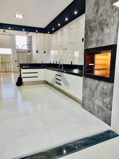 Casa de Condomínio, 3 quartos - Foto 5