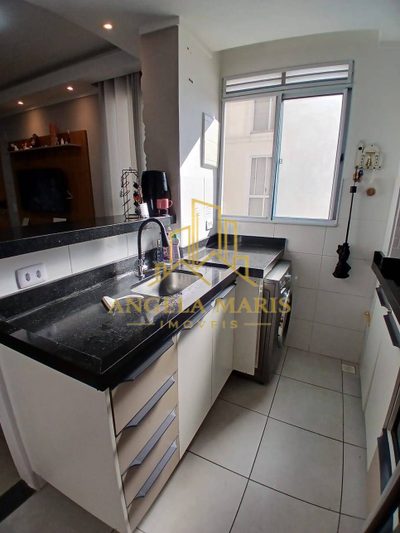 Apartamento, 2 quartos, 40 m² - Foto 5