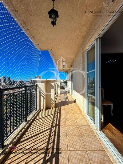 Apartamento, 3 quartos, 157 m² - Foto 4