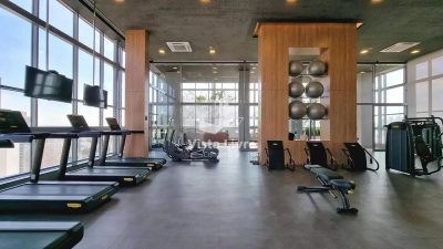 Apartamento, 1 quarto, 31 m² - Foto 5