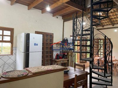 Casa de Condomínio, 2 quartos - Foto 4
