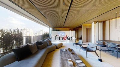 Apartamento, 4 quartos, 293 m² - Foto 3