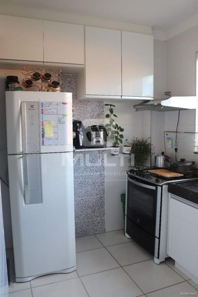 Apartamento, 2 quartos, 54 m² - Foto 4