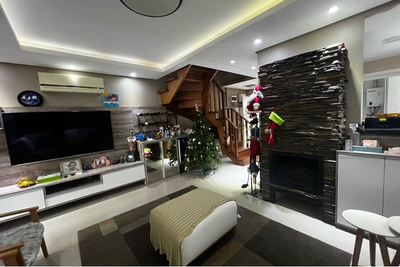 Casa, 3 quartos, 100 m² - Foto 1