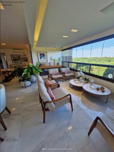 Apartamento, 4 quartos, 278 m² - Foto 1