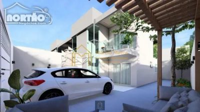Casa, 3 quartos, 100 m² - Foto 1