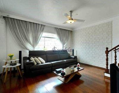 Sobrado, 3 quartos, 240 m² - Foto 3