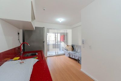 Kitnet-Studio, 27 m² - Foto 2