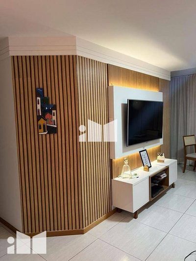 Apartamento, 3 quartos, 110 m² - Foto 4