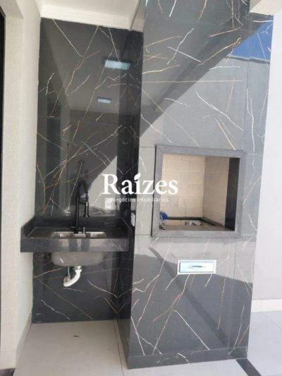 Casa, 3 quartos, 110 m² - Foto 1