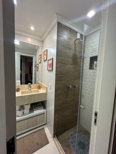 Apartamento, 2 quartos, 62 m² - Foto 4