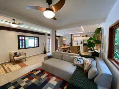 Casa, 3 quartos, 130 m² - Foto 1