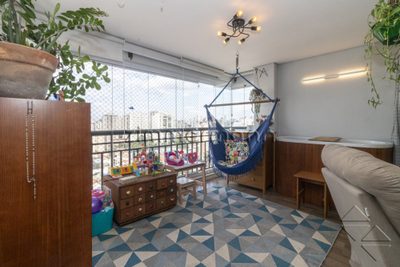 Apartamento, 3 quartos, 88 m² - Foto 2