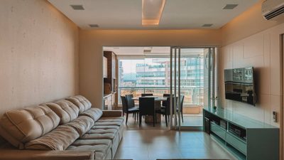 Apartamento, 4 quartos, 147 m² - Foto 4