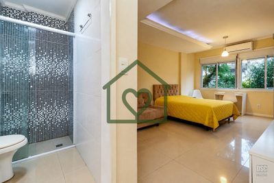 Apartamento, 1 quarto, 32 m² - Foto 5