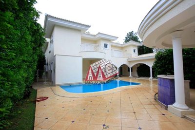 Sobrado, 4 quartos, 544 m² - Foto 2