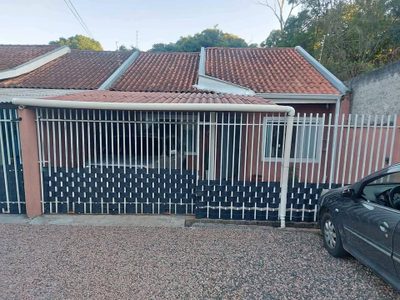 Casa, 3 quartos, 84 m² - Foto 1