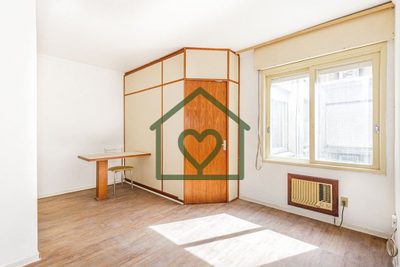 Apartamento, 1 quarto, 34 m² - Foto 1