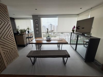 Apartamento, 3 quartos, 142 m² - Foto 1