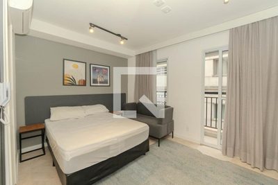 Kitnet-Studio, 26 m² - Foto 1