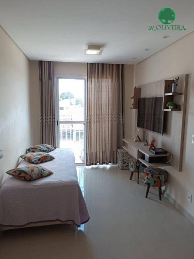 Apartamento, 2 quartos, 53 m² - Foto 1