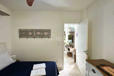 Apartamento, 1 quarto, 40 m² - Foto 1