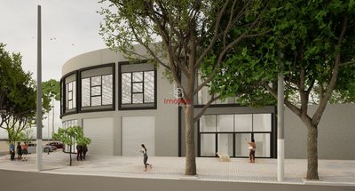 Loteamento e Condomínio, 1200 m² - Foto 3