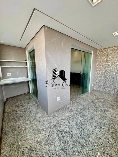 Apartamento, 3 quartos, 94 m² - Foto 4