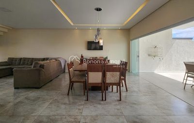 Casa de Condomínio, 3 quartos - Foto 3